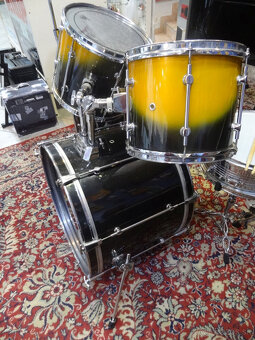 Rezerv - Bicia sada Mapex Mars Birch 90-té roky - 4