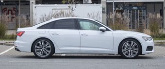 Audi A6 3.0 55TFSI quattro S tronic Sport, 250kW (2018) - 4