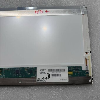 Predám obrazovku do notebooku 15,6" LED display 40pin HD+ B - 4