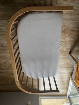 Postielka Babybay - 4