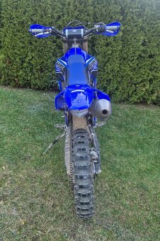 Yamaha WR 450 F - 4