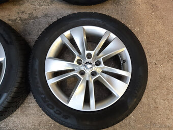5x112 18" Škoda Kodiaq, VW Tiguan II, Seat Tarraco - 4