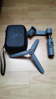 Predám nový stabilizátor/gimbal Zhiyun Smooth-X - 4