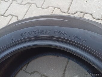 Celoročné pneu Goodride AllSeason Elite 215/60 R17 - 4