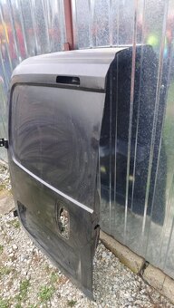 Peugeot Bipper ,Fiorino ,Nemo zadne ľave dvere - 4