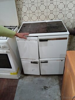 Predám dvojicu sporákov - 4