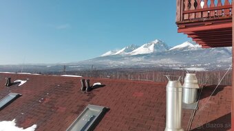 2 - izbový apartmán Vysoké Tatry - 4