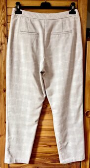 Kárované nohavice, Reserved, 40 - 4