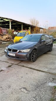 BMW e90 320d - 4