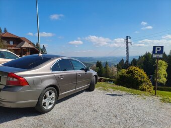 Volvo S80 2.4D 120kw 2009 - 4