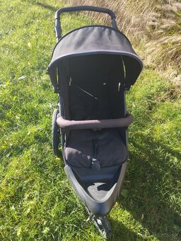 Športový kočík Hauck Runner 2 black - 4