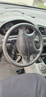 Rozpredám na náhradné diely Seat Alhambra Volkswagen Saran, - 4