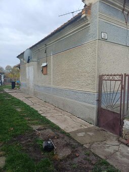 Rodinný dom na pozemku 9,5á v tichej časti obce Padáň - 4