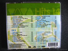 Hudobné CD originál - 4