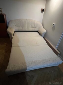 Rozkladacia sedacka - 4