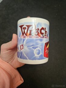 Porcelánová šálka - 4