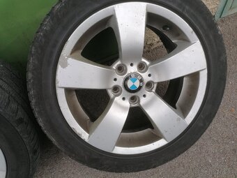 Kolesá BMW styling 138 5x120 R17 ET43 - 4