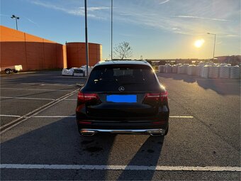 Mercedes GLC 250d 4MATIC A/T AMG line - 4