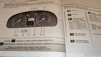 Renault LAGUNA 2 - návod k obsluze – příručka pro uživatele - 4