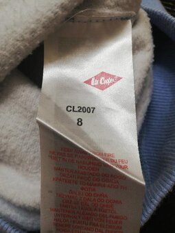 Mikina LeeCooper veľ. S - 4