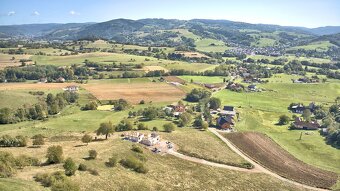 Pozemok „A“ na stavbu RD – Korytárky, okres Detva - 4