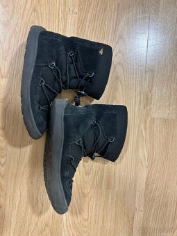 Kožené topánky RAK  vel.28, FRODDO zimne snehule vel.31 - 4