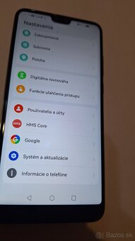 Huawei P20 4GB/128GB EMUI 12 dual sim - 4