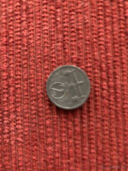 Československé 50 haliere - 4