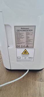 Odvlhcovac Rhonson - 4