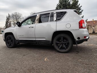 Jeep Compass 2.0 , benzin/ lpg - 4