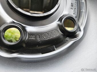 Originálne plechové disky VW/AUDI/Seat/Škoda - 5x112 r16 - 4