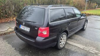 Vw Passat kombi 1.9TDI (B5,5) - 4