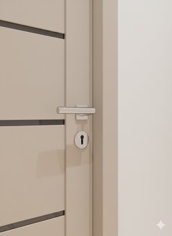 Predám interiérové dvere Kašmír - 4