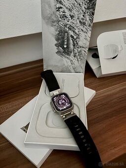 Apple WATCH ULTRA 2 TITÁN 49 mm ⌚️🔥 - 4