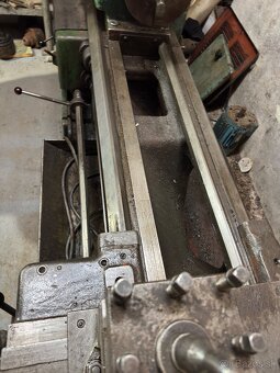 Predám sústruh SN 45 A - 4