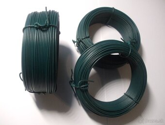 Tieniaca siet farba ZELENA. Mozete si vybrat siet a rozmery - 4