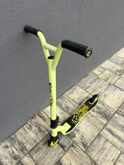 Freestyle kolobežka - 4