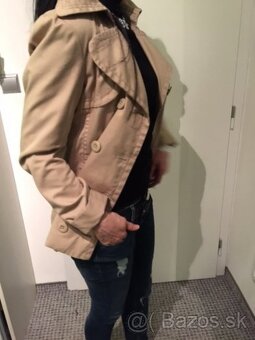 Prechodný plášť VERO MODA c.M - 4