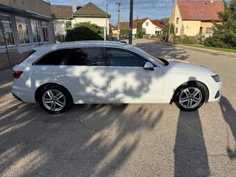 Audi A4 avant 2020 automat120kw diesel+MHEV - 4
