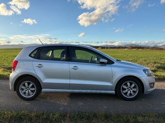 Volkswagen Polo 1,2 TDI Bluemotion - 4