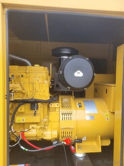 Elektrocentrála Caterpillar 550 kVA na prenájom - 4