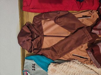 Balík dievc.oblecenia veľkosť 146/152 - 4