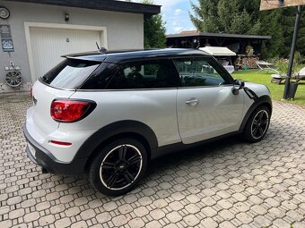 Mini Cooper S Paceman ALL4 140 kW/AT - 4