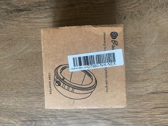Fikaz Lens Mount Adapter Ring For Nikon G Mount F/AI/G Lens - 4