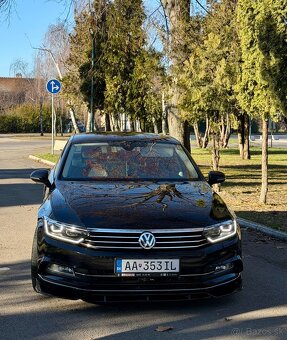 VW Passat B8 2.0 TDI DSG Highline - 4