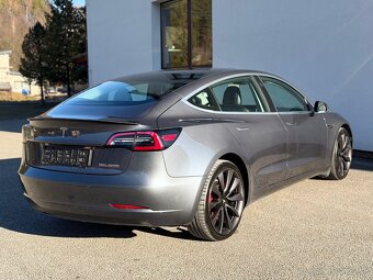 Tesla Model 3 | Performance | 377kw | AWD | 82kwh - 4