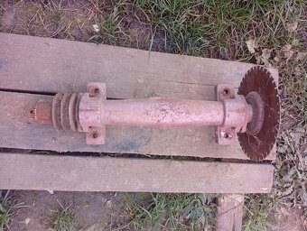 lešenie haky kolieska - 4