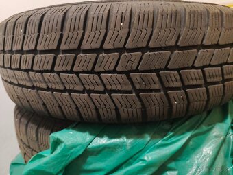 Zimná sada VW, ŠKODA, SEAT 165/70 R14 - 4