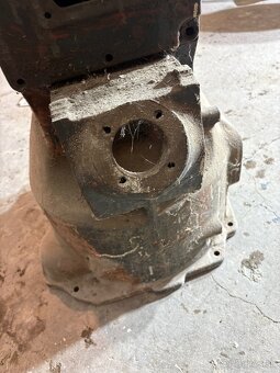 Prevodovka pkášť zetro 67 - 4