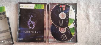 Resident evil 6 (xbox360) - 4
